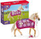 SCHLEICH 42431 Horse Club Sofias Mode-Kreation, ab 5 Jahren, Horse Club - Spielset, 19 x 6 x 15 cm