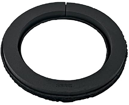 Flowerbox Oasis Steckschaum Black BIOLIT Ring Ø44,5cm Steckmasse Steckschwamm - 2 Stück