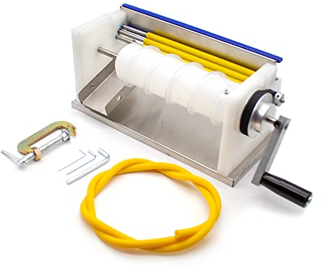 Jieotwice Manuelles Wachtelei Schäler Eierschalen Entfernungswerkzeug Eierschalen Schäler KA-05