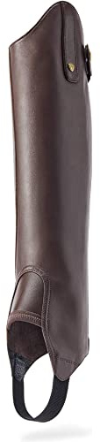 ARIAT Heritage Contour Half Chap 10044599 - Hellbraun -