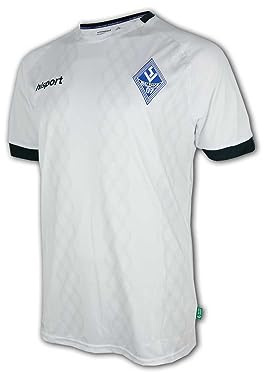 uhlsport Waldhof Mannheim Auswärtstrikot 23 24 Waldhof Away Shirt Jersey Trikot, Größe:3XL