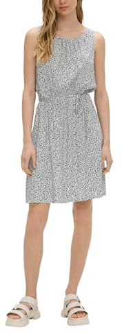 QS Ärmelloses Kleid mit Cut-Out