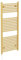 Newark Brushed Gold Electric Heated Towel Rail Wall Mounted Slim Ladder Design Bathroom Radiator - 1200mm x 500mm