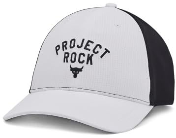 Under Armour Herren Hut Project Rock Trucker Hat
