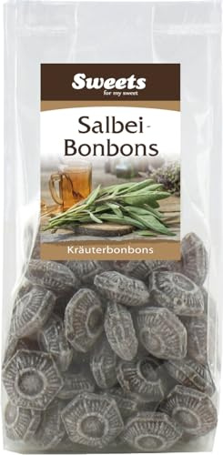 Odenwälder Marzipan Sweets Salbei Bonbons 150g