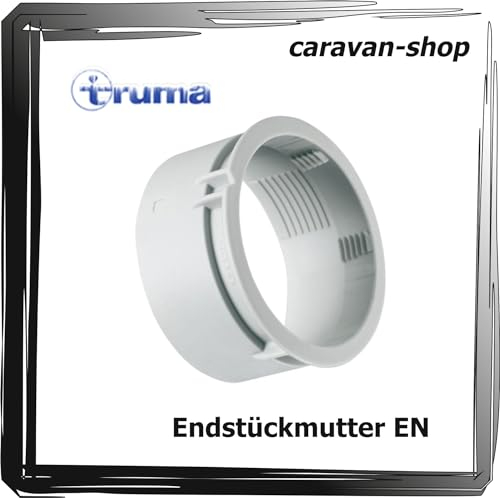 truma Endstückmutter für Luftverteilung Heizung Klimaanlage Rohr 65, 72