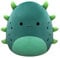 Squishmallows SQCR06645 - Wasabi die Gurke 40 cm, offizielles Kelly Toys Plüsch, superweiches Kuscheltier