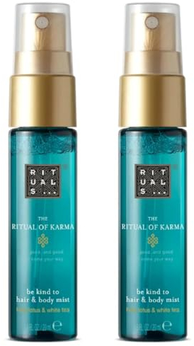 RITUALS Summer Breeze Hair & Body Mist Set Karma, 20 ml x 2 (40 ml)