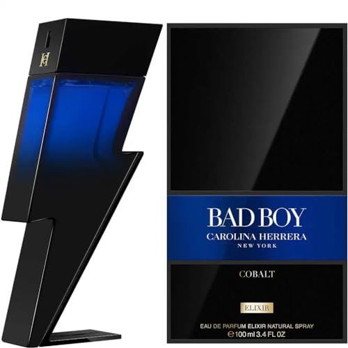 Bad Boy Cobalt Elixir Eau de Parfum, 100 ml