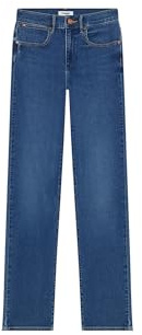 Wrangler - Jeans Damen - Slim Fit - Authentic Love