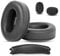 HTINDUSTRY Earpads/Headband Cushion Replacement Compatible with HyperX Cloud Flight, Cloud Flight S Headsets Premium Ear pads with Softer Protein Leather/Memory Foam