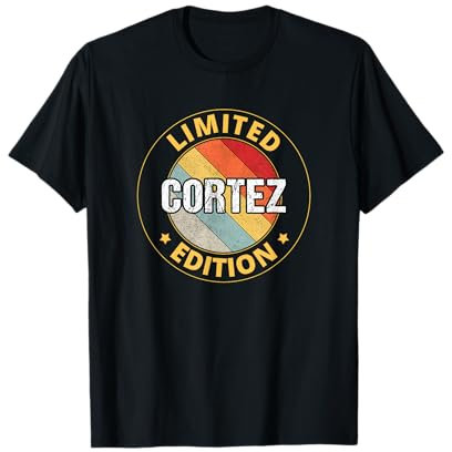 Cortez Vorname T-Shirt