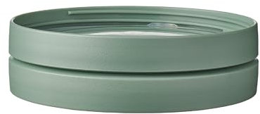 Mepal | Ersatz Kombideckel | Nordic Sage | passend für Lunchpot, Fruitpot & Snackpot | inklusive Dichtungsring | ideale Ergänzung zu deinem Lunchpot