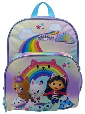 CYPBRANDS Unisex Kinder Gabby Mochila 30cm-Up Rucksack, bunt