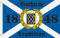 U24 Flagge Fahne Bochum Tradition 1848 Hissflagge 90 x 150 cm