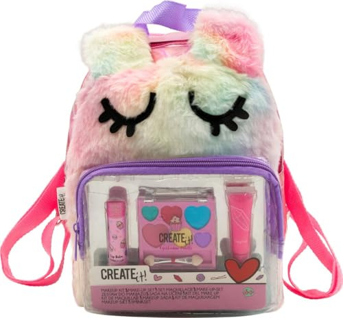 Create It! Beauty Make-Up Set In Rugzak