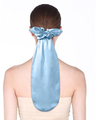 Satin Haarhaube für Die Nacht Schlafhaube Silk Bonnet Sleep Cap Seidenhaube Zum Schlafen Lange Haare Schlafmütze Satin Bonnet Schlafhaube Haare Schützen für Damen Und Mädchen 2-in-1
