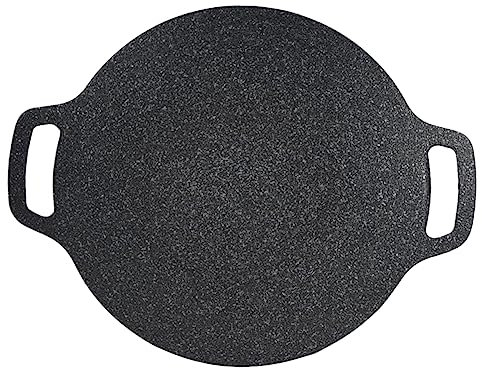 Ciieeo Outdoor-grillschale Für Camping Grillzubehör Antihaft-grillpfanne Fleisch-gemüse-grillpfanne Praktische Grillschale Für Gartenpartys