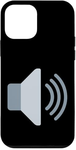 iPhone 12 mini Speaker High Volume Case