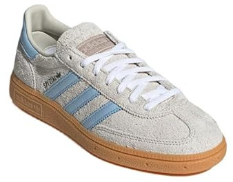 adidas Women's Handball Spezial Sneaker, Gray, 6 UK