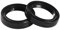 Copertura for olio e polvere for forcella anteriore for 50 100 125 2t 4t Liberty 125 150 Typhoon 125 4T 2007-2015 2016 2017 2018 2018(2pcs oil seal)