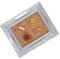 LRXIYODE Puppenhausrahmen Bausätze Mini Menschen Figuren Tür puppenstubenmöbel Dollhouse Furniture Dollhouse Accessories Dollhouse playmobile Mikro-Fotorahmen Puppenhausdekor Harz