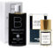 MOLYNEUX - Lot Bronzine 200 ml + Eau de parfum femme Quartz Femme 30ml, Maquillant fluide corps, Parfum femme, Coffret cadeau femme, made in France
