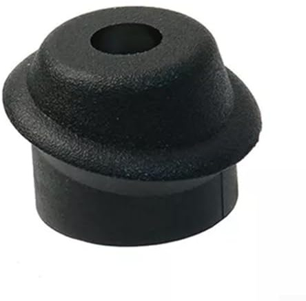 Oniissy Antennendichtung, 65218411562, Ersatzteil, kompatibel mit Z3 E36 Roadster 1999–2002, schwarzes ABS-Material