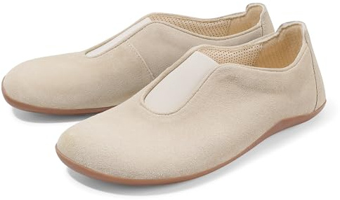 BÄR | Myla | Damen | Slipper | Freizeitschuhe mit 100% Zehenfreiheit | Atmungsaktiv