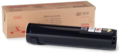 Xerox 106R00652 Phaser 7750 Tonerkartusche schwarz 32.000 Seiten