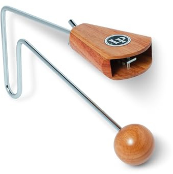 LP Latin Percussion Vibra Slap II Wood Standard LP208, Brown