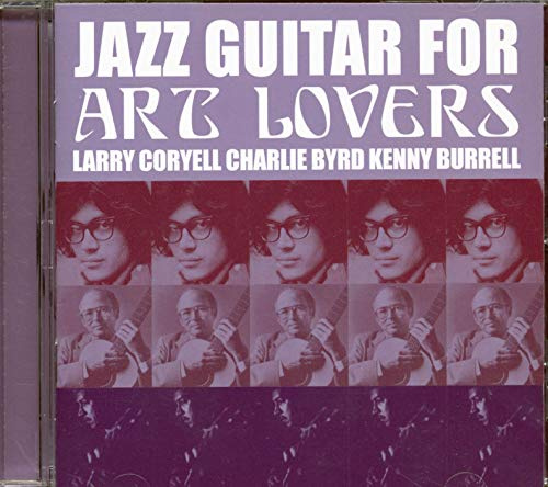 Jazz Guitar for Art Lovers