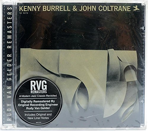 Kenny Burrell & John Coltrane (Rudy Van Gelder Remaster)