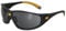 Caterpillar Herren Sonnenbrille Gr. One Size, Grau - Grau, CSA-TREAD-104-AF, Einheitsgröße