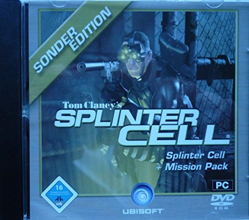 Tom Clancy's Splinter Cell Sonderedition