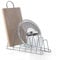 Metaltex 361006 Holder for 6 lids