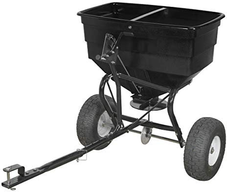 Sealey Spb80T Broadcast Spreader 80Kg Tow Behind