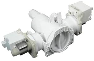 POMPE DE VIDANGE ET RECIRCULATION pour LAVE LINGE VEDETTE - AS0016022