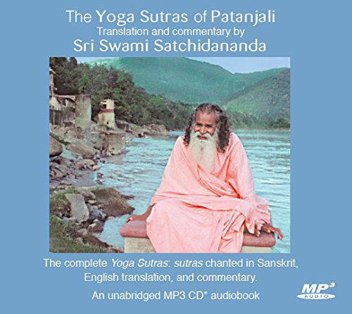 The Yoga Sutras of Patanjali MP3 Unabridged Audiobook