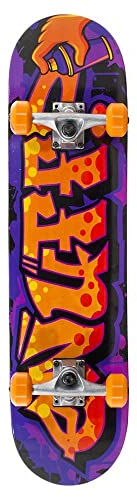 Enuff Skateboard Graffilt II (Orange)