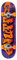 Enuff Skateboard Graffilt II (Orange)