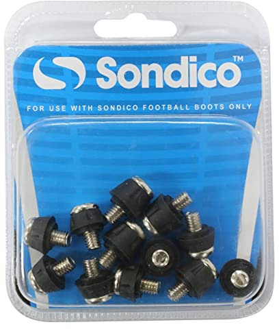 Sondico Unisex Core Football Studs For Sports Shoes Football Boots