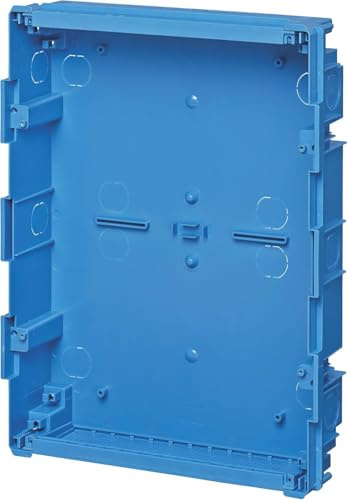 Scatola inc. centr. estetico 24M azzurro V53324