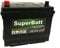 SuperBatt Type 069/ 072 Car Battery