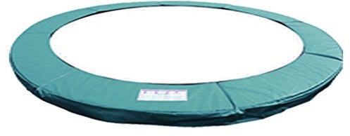 Green Bay 10FT Trampoline Replacement Pad Safety Spring Cover Padding Surround Pads Green