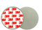 Fiducia 3M Premium Magnetische Halterung (10 Stück) Rauchmelder Mit Magnethalterung, Magnethalterung Rauchmelder, Extra Dicke Magnet Klebehalterung, Universeller Rauchmelder Magnethalter