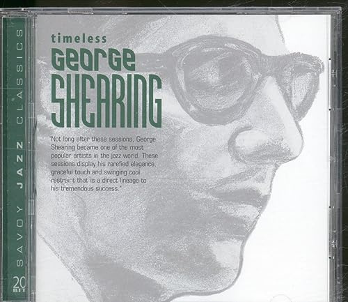 Timeless George Shearing