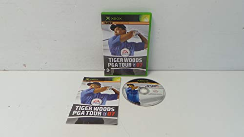 Tiger Woods PGA Tour 2007 (Xbox)