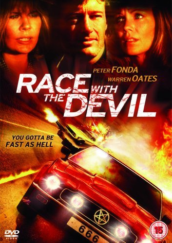 Race With The Devil DVD