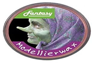 PARTY DISCOUNT ® Modellier-Wax 25 g MIT SPACHTEL EMPFEHLUNG